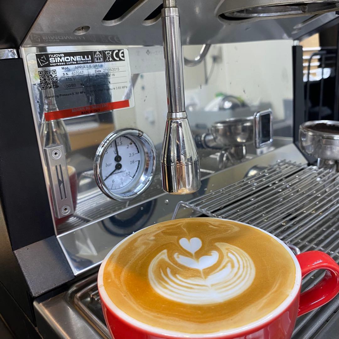 【専用のためご購入お控え下さい】最強業務用エスプレッソマシン