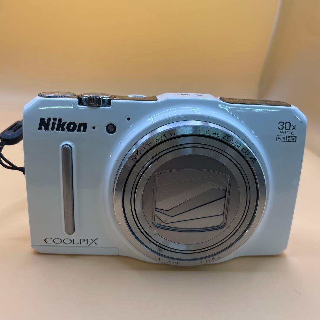 Nikon COOLPIX S9700 デジカメ 1449