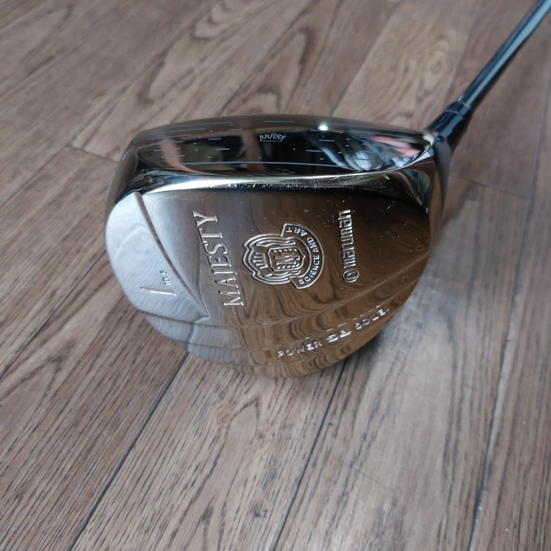 美品 MAJESTY プレステジオSC-V ドライバー