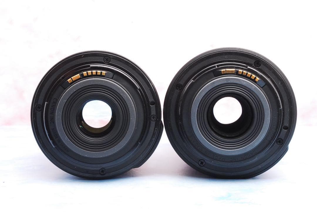 Canon Kiss X10◎一眼レフカメラ◎手ぶれ補正レンズ◎Wi-Fi