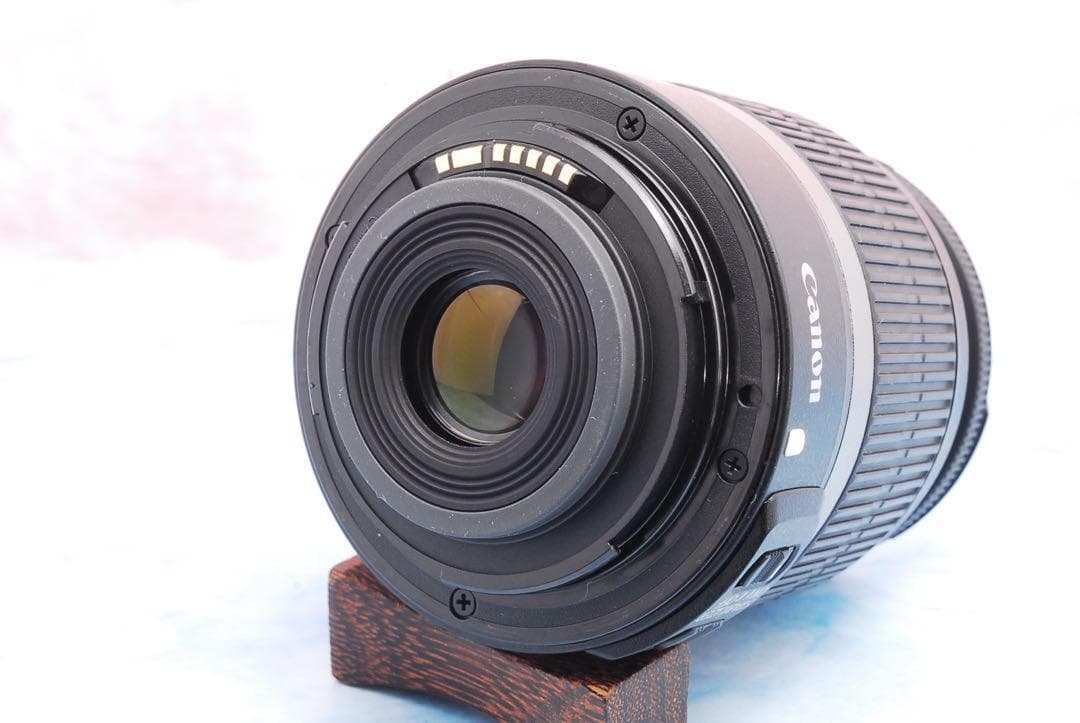 Canon Kiss X10◎一眼レフカメラ◎手ぶれ補正レンズ◎Wi-Fi