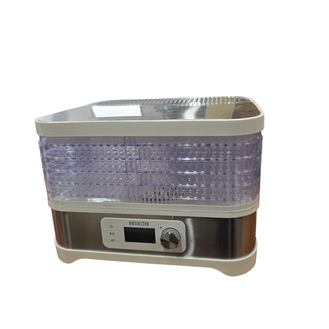 ベルライフ　フードドライヤー　BLF-400LCD