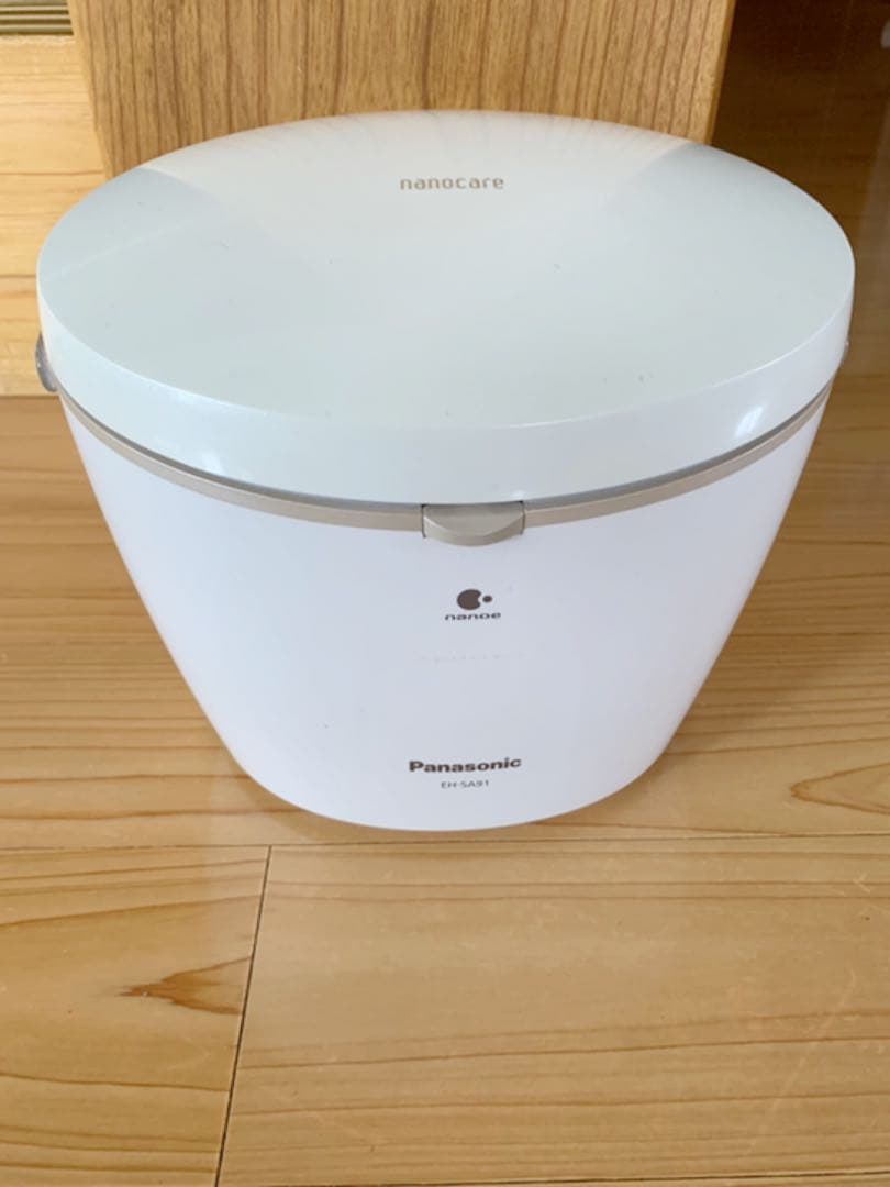 Panasonic EH-SA91-N nanoe 美顔器