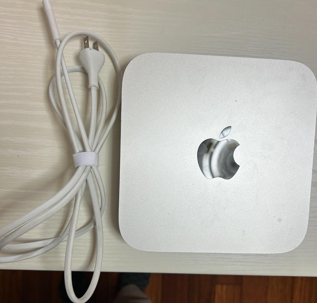Macデスクトップ MacMini Late 2014
