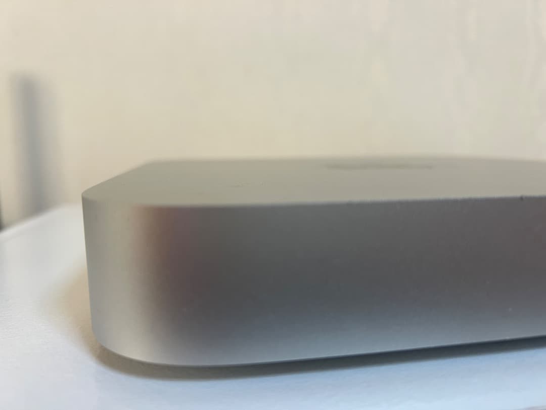 Macデスクトップ MacMini Late 2014