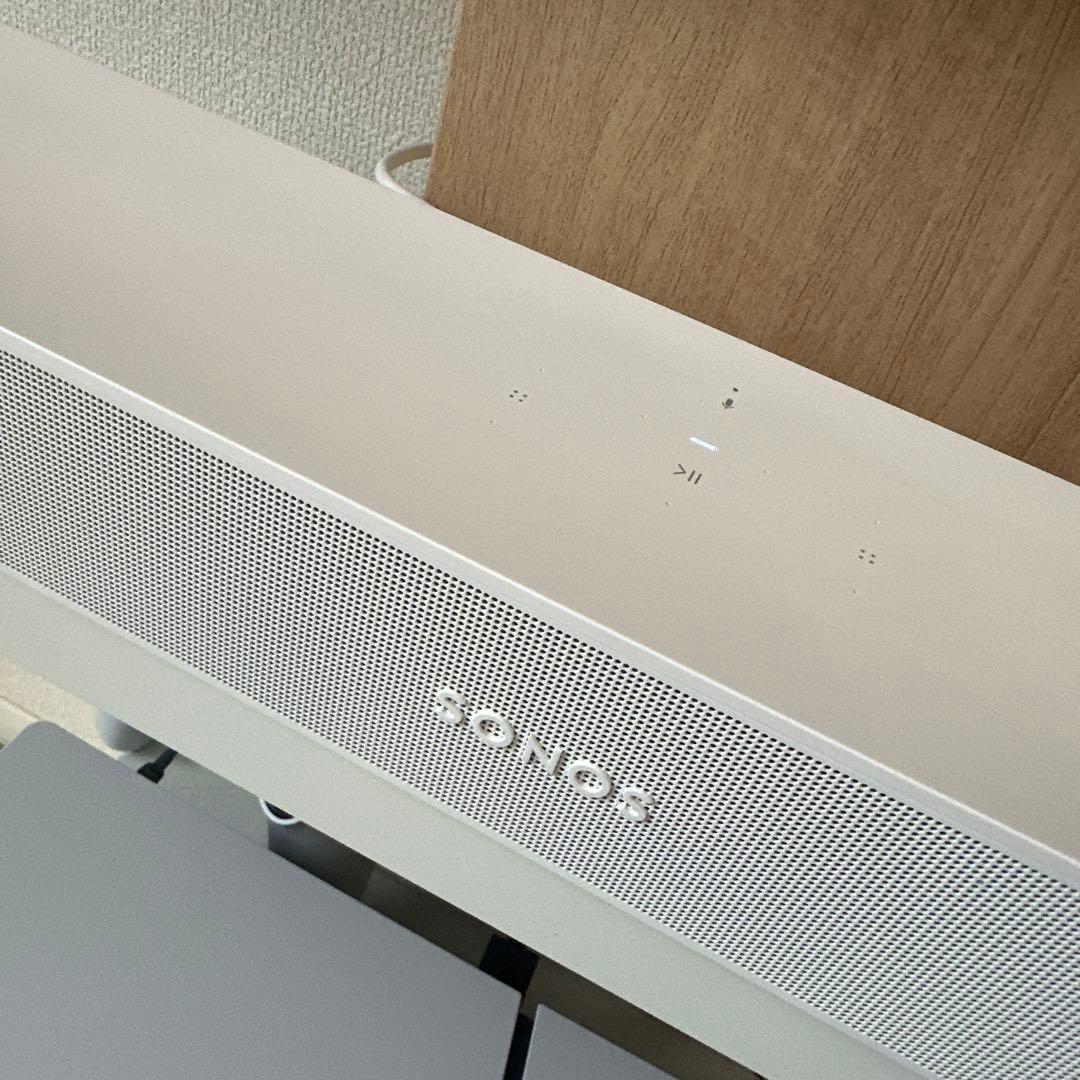 Sonos サウンドバー　Beam