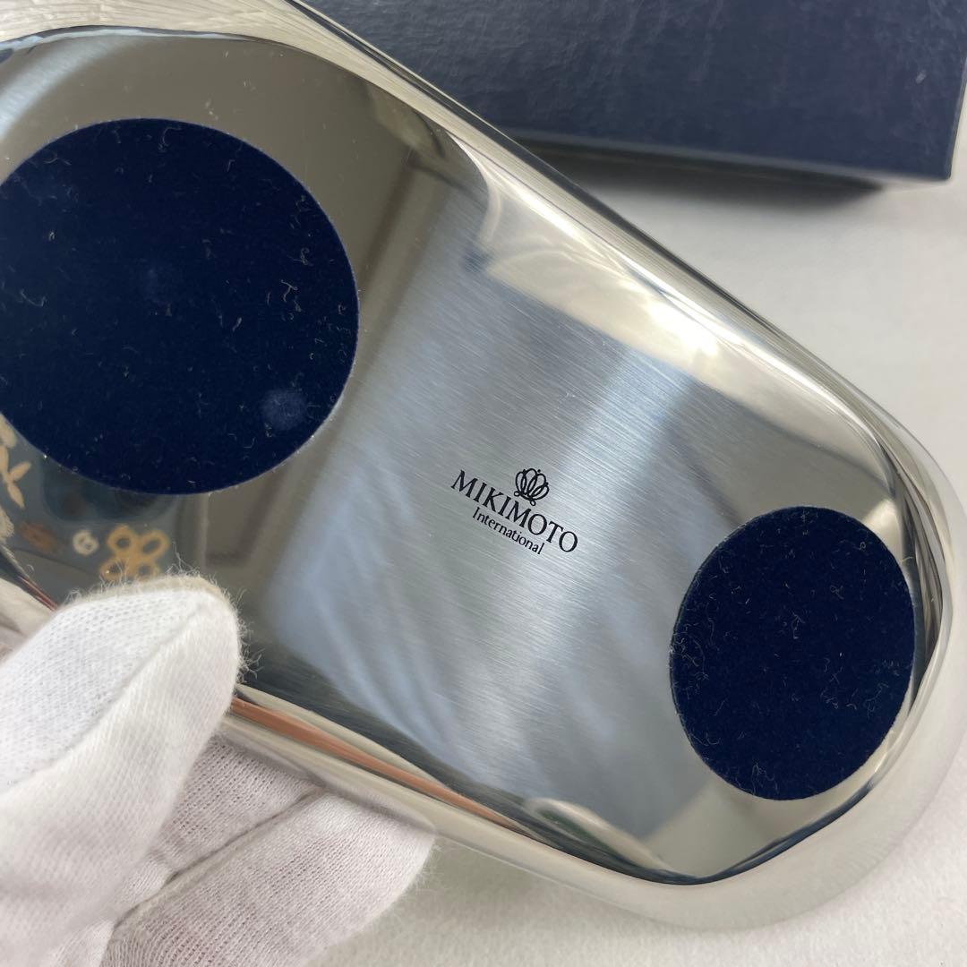 MIKIMOTO/置き時計、フォトフレーム、コスメポーチ、ノベルティ品、10点