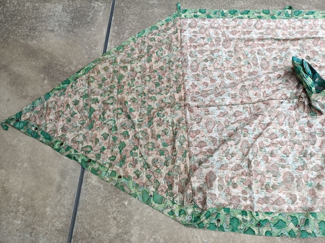 コロちゃん デッドストック トルコ軍幕