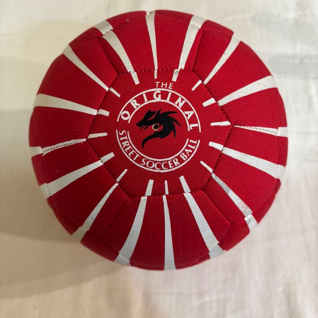 MONTA ボール　Freestyler TATSU フリースタイルフットボール