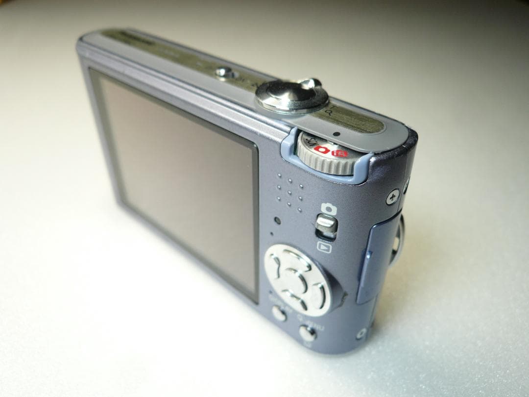 LUMIX★DMC-FX60⭕️安心の実働品★光学5倍ズーム★1210万画素