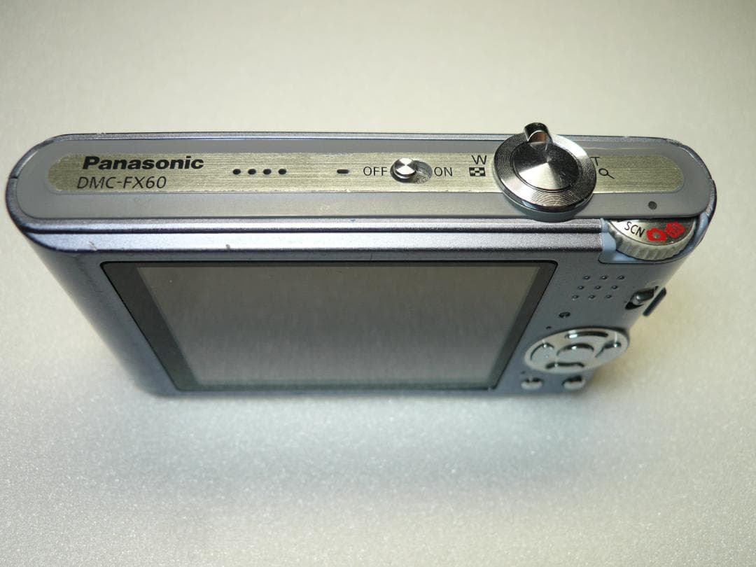 LUMIX★DMC-FX60⭕️安心の実働品★光学5倍ズーム★1210万画素