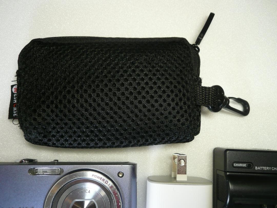 LUMIX★DMC-FX60⭕️安心の実働品★光学5倍ズーム★1210万画素