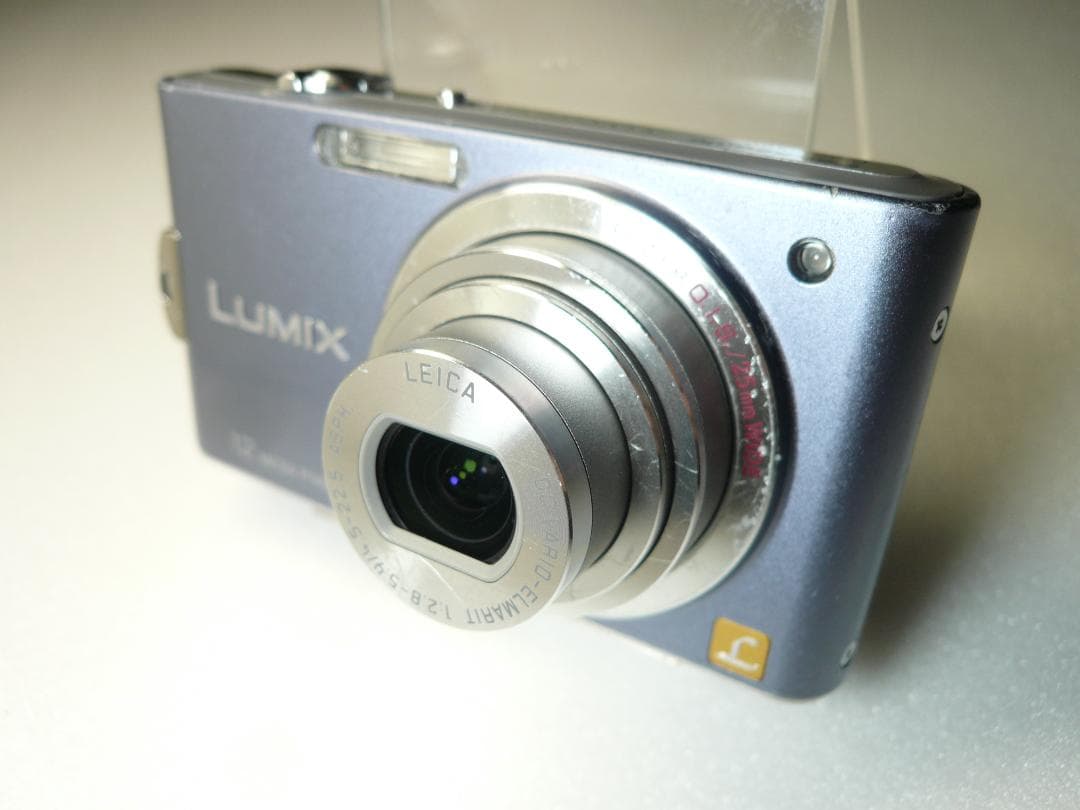 LUMIX★DMC-FX60⭕️安心の実働品★光学5倍ズーム★1210万画素