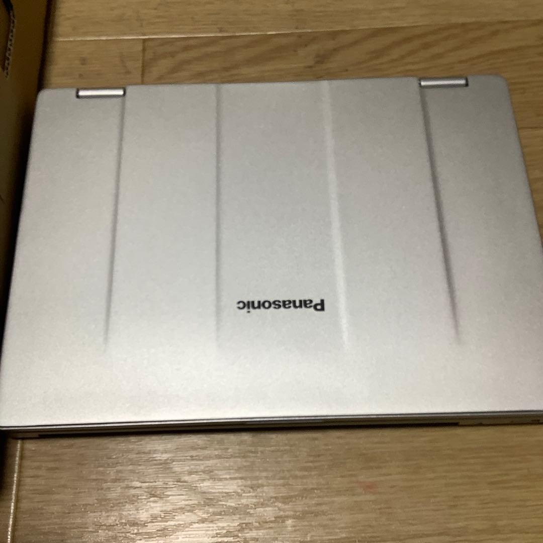 Panasonic CF-RZ5CDDRP ノートPC新品展示品量販店動作確認済