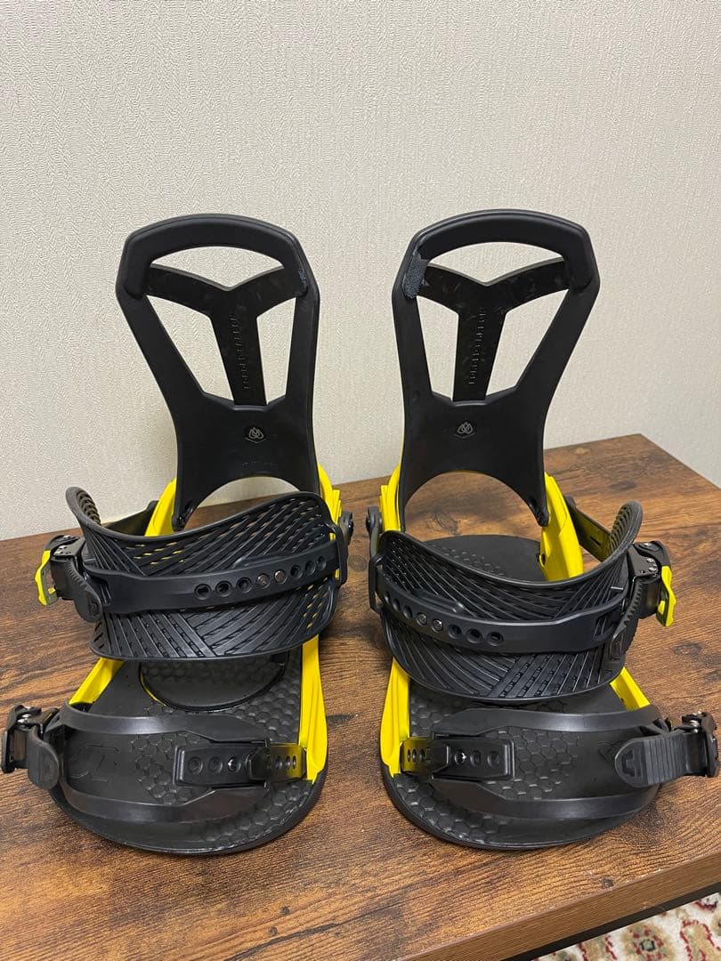 UNION FALCOR M スノーボードビンディング　ユニオン　トラビスライス