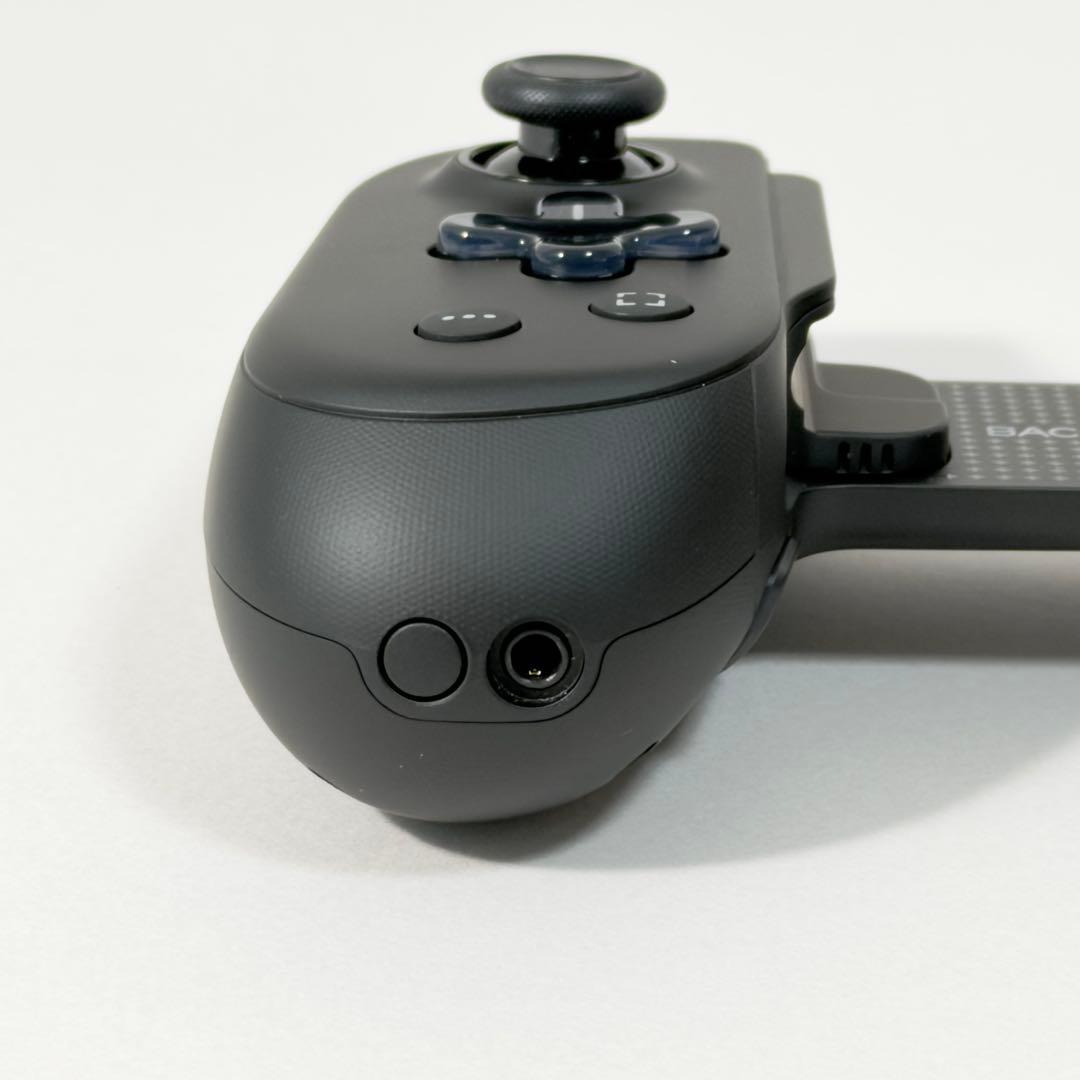 【美品】Backbone Pro スマホコントローラー【専用ケース付】