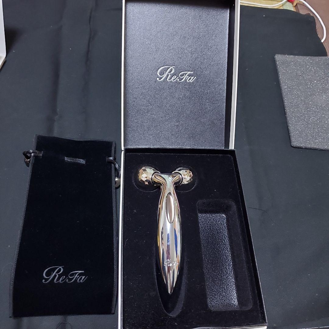 【正規品】Refa リファカラット美顔ローラー