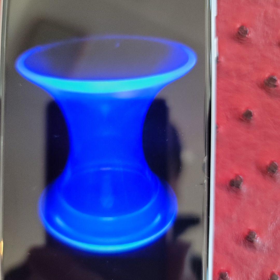 ウランガラスの花瓶