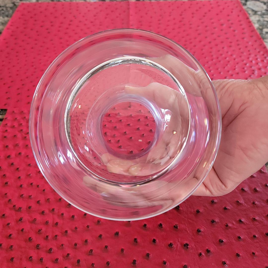 ウランガラスの花瓶