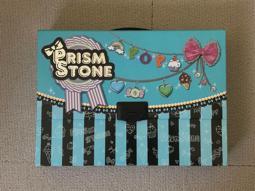 犬*！様 プリズムストーン　トランク　ポップ