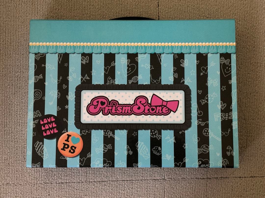 犬*！様 プリズムストーン　トランク　ポップ