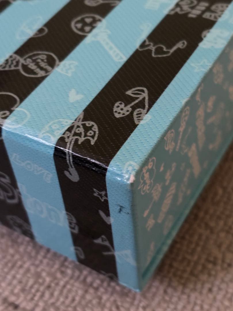 犬*！様 プリズムストーン　トランク　ポップ