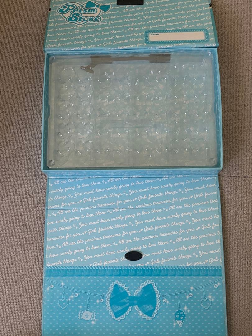 犬*！様 プリズムストーン　トランク　ポップ