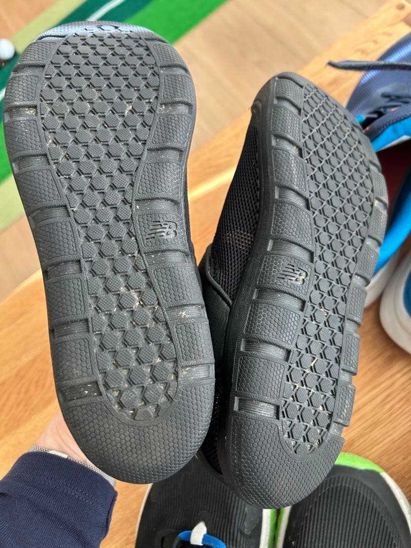 スニーカー4足セット 22cm 22.5cm