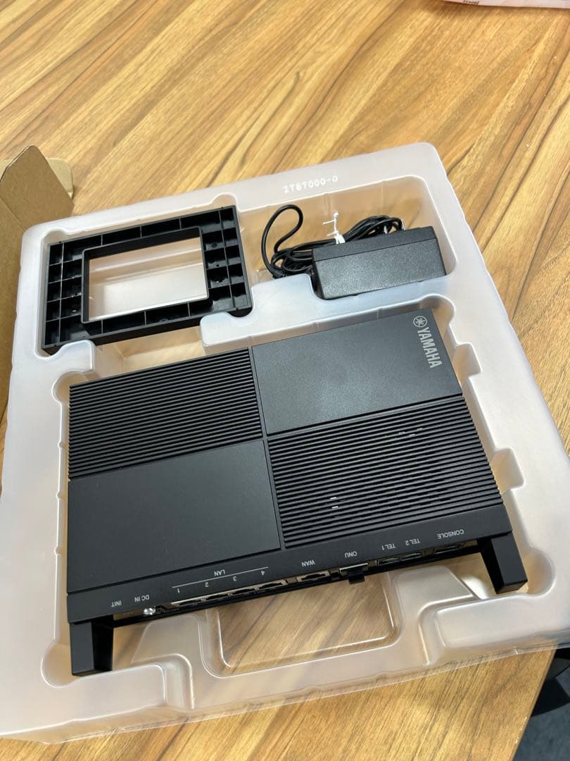 YAMAHA NVR510 ルーター