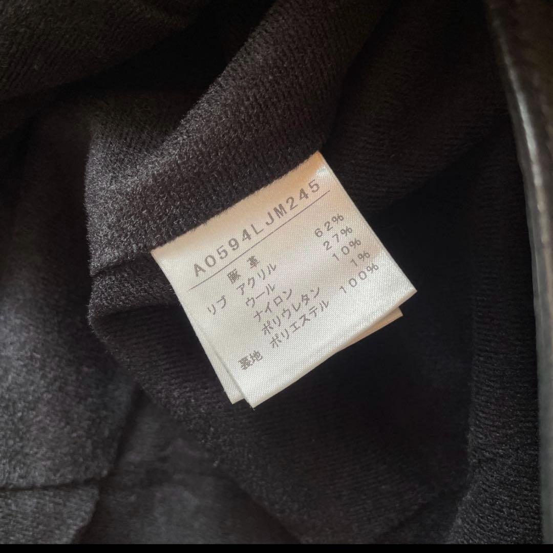 ekam風 変形 レザージャケット archive vkei