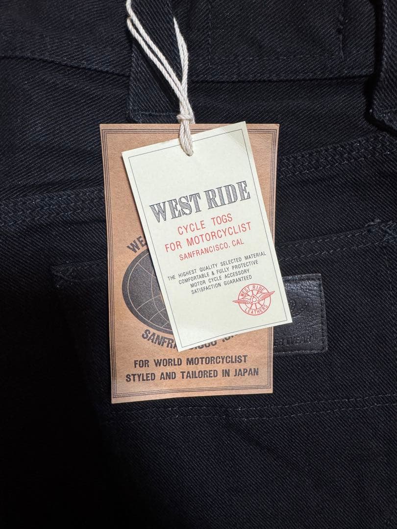 WESTRIDE デニムパンツ サイズ:30