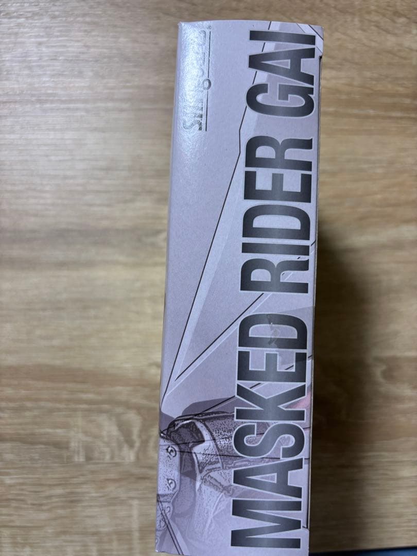 仮面ライダーガイ　S.Hフィギュアーツ　新品未開封