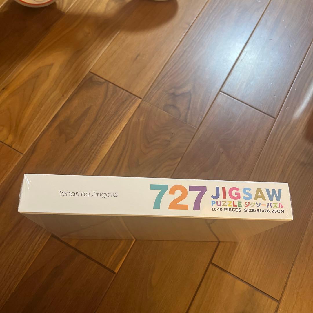 村上隆　MOMA Takashi Murakami 727ジグソーパズル