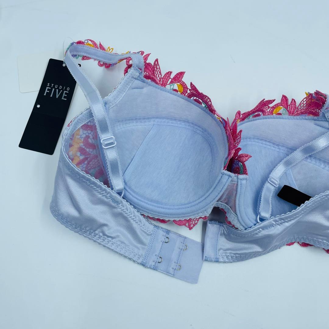 ワコール　スタディオファイブ 37 ブラジャーショーツD70-M