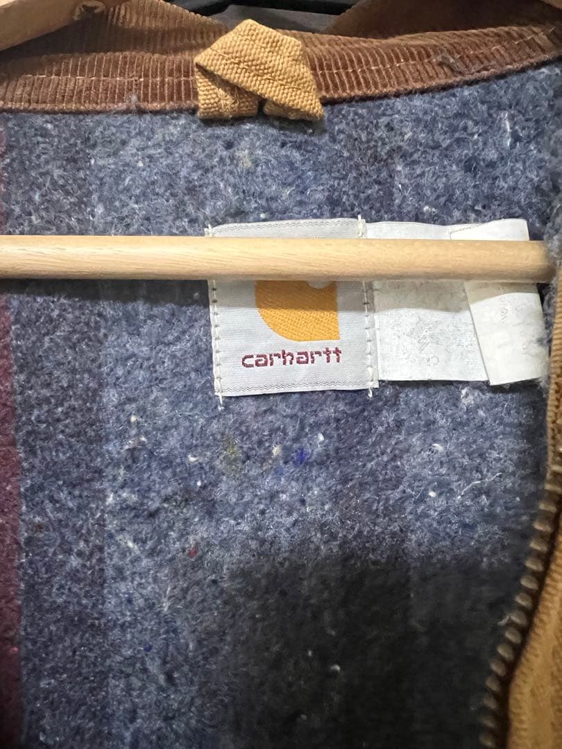 1/4まで値下げ! Carhartt デトロイトジャケット 90s