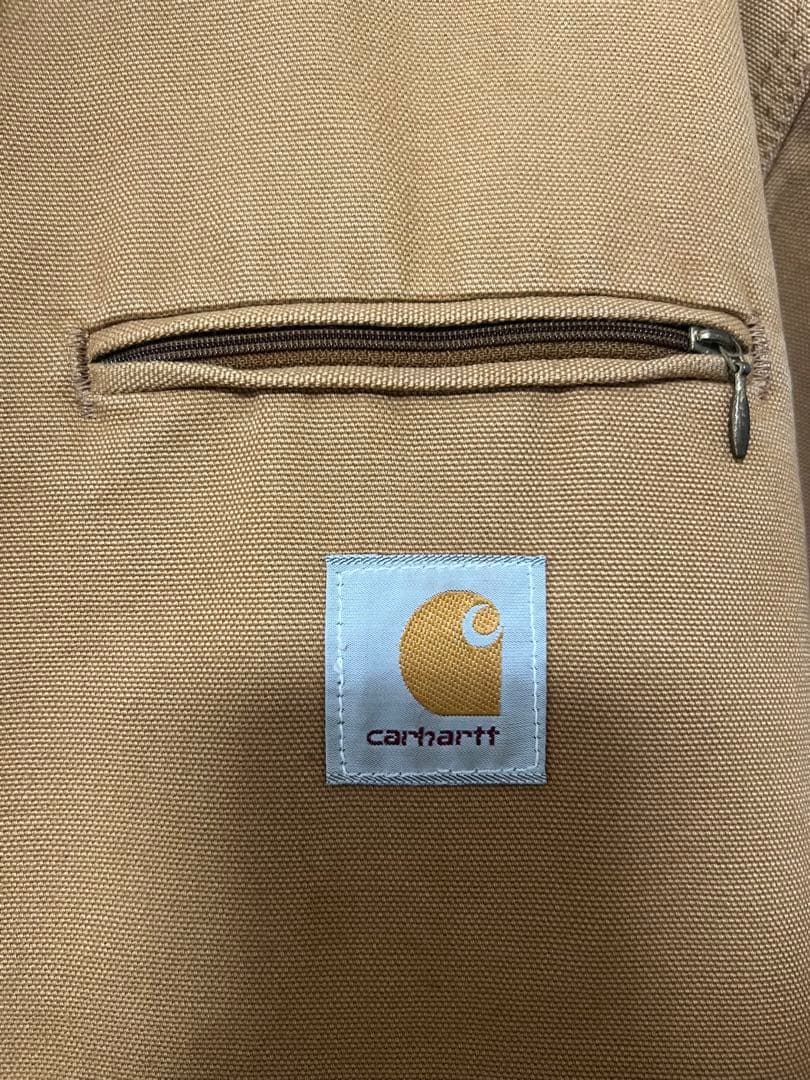 1/4まで値下げ! Carhartt デトロイトジャケット 90s