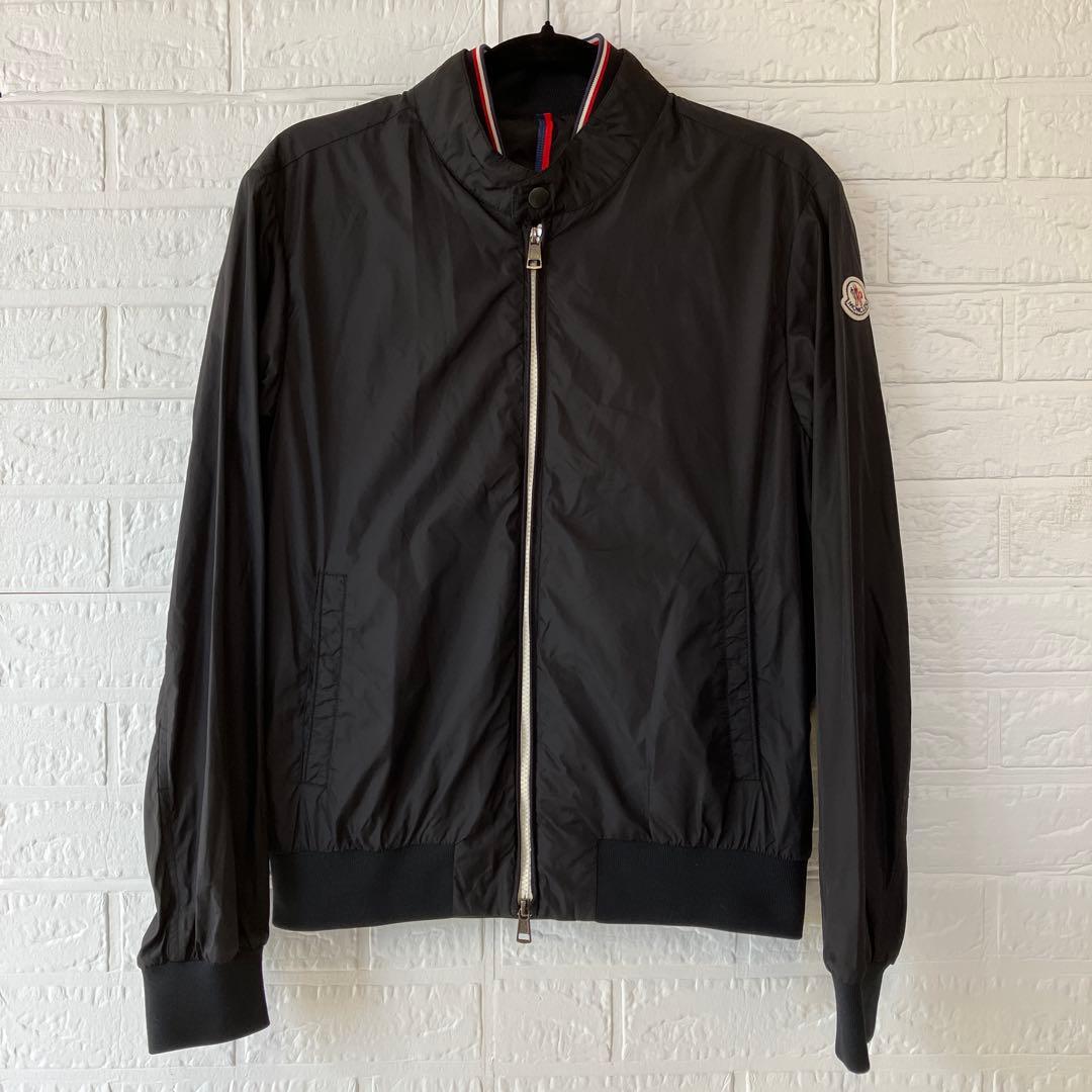 MONCLER　モンクレール　ミロワール　ブルゾン　サイズ1　S相当　4136