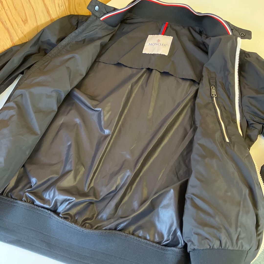 MONCLER　モンクレール　ミロワール　ブルゾン　サイズ1　S相当　4136