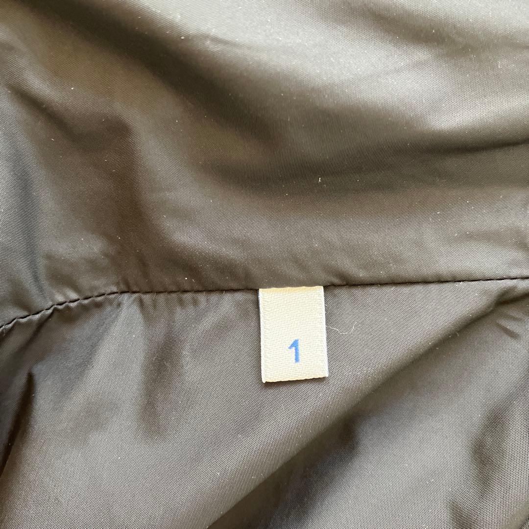 MONCLER　モンクレール　ミロワール　ブルゾン　サイズ1　S相当　4136