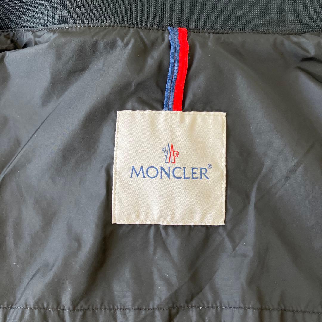 MONCLER　モンクレール　ミロワール　ブルゾン　サイズ1　S相当　4136
