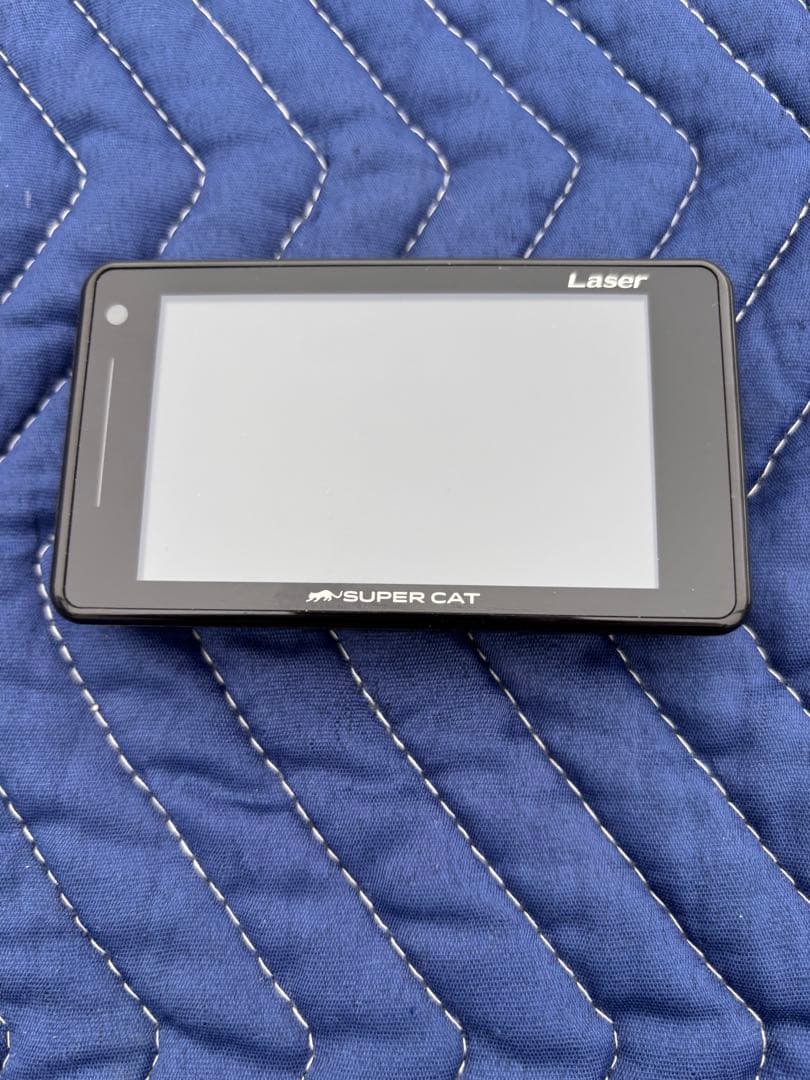 ユピテル SUPER CAT LS320 レーダー探知機