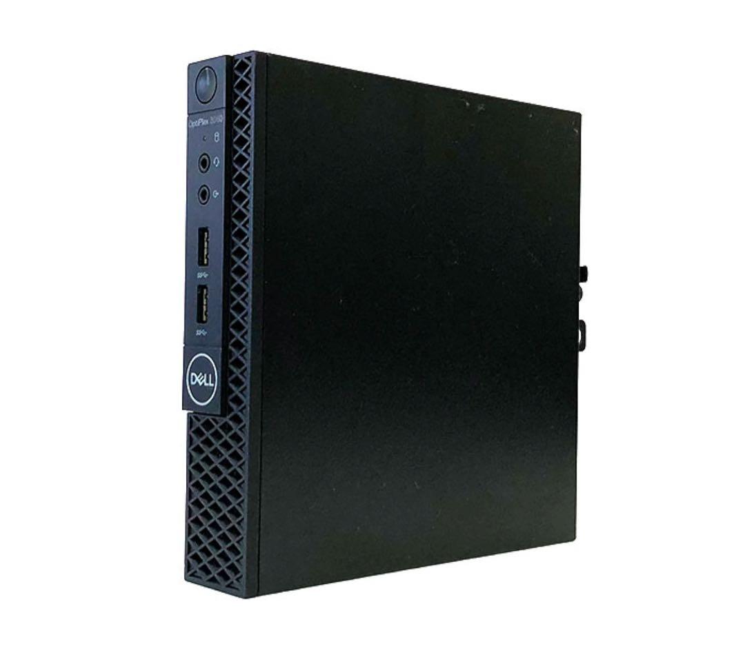 爆速最新仕様第9世代i5 ミニPC OptiPlex Windows11Pro