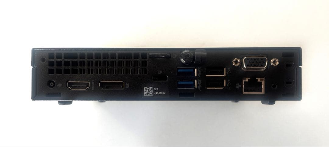 爆速最新仕様第9世代i5 ミニPC OptiPlex Windows11Pro