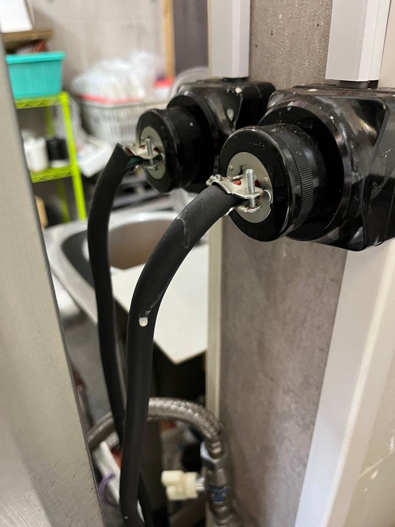 NISSEI NA-6448WE アイスクリームメーカー