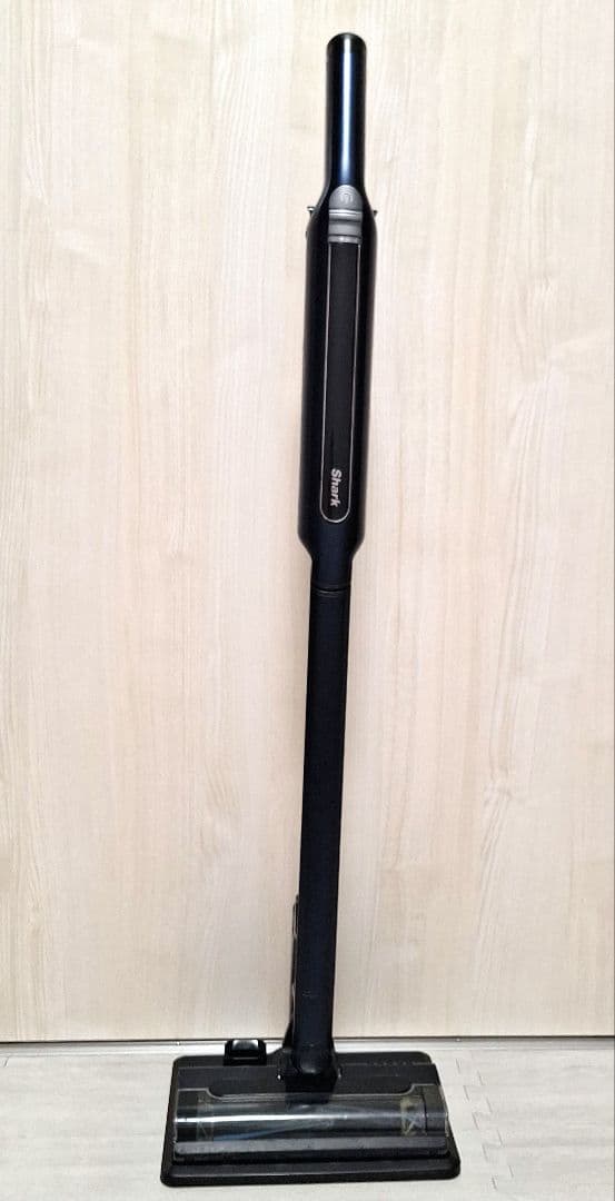 早い者勝ち☆シャーク コードレス クリーナーCS401JRB予備バッテリー付