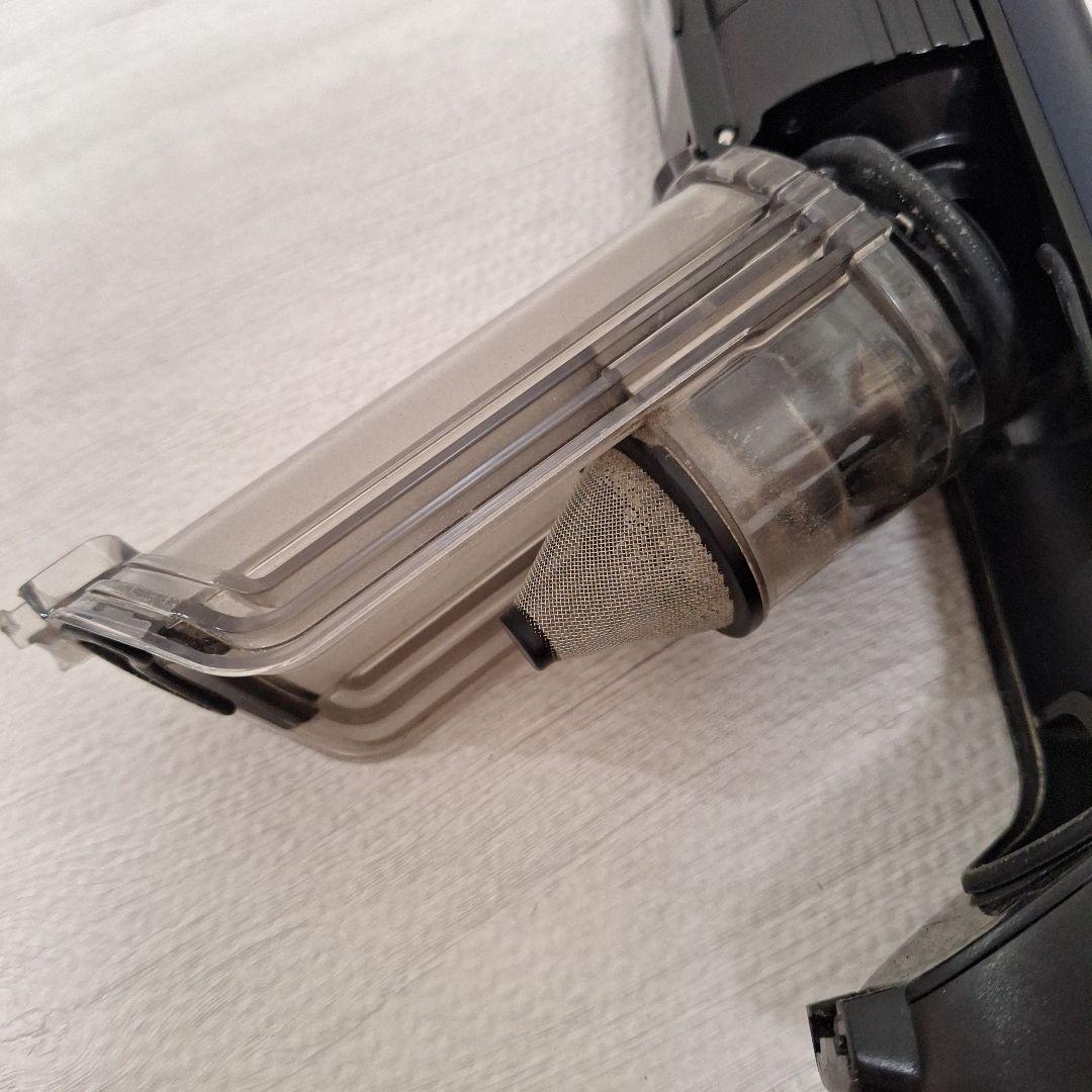 早い者勝ち☆シャーク コードレス クリーナーCS401JRB予備バッテリー付