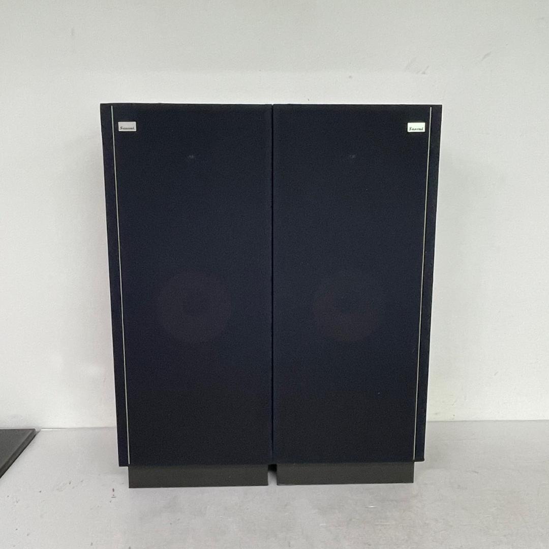 【Sansui】 S-513 3ウエイ3スピーカーシステム など A0073