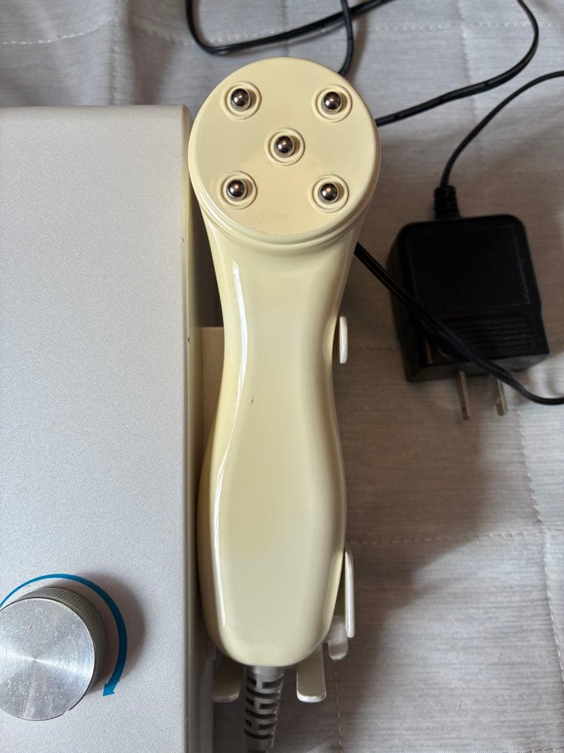 え*ぺ様 MMT-09 美顔器 エレクトロポレーション、イオン導入、スチーマー