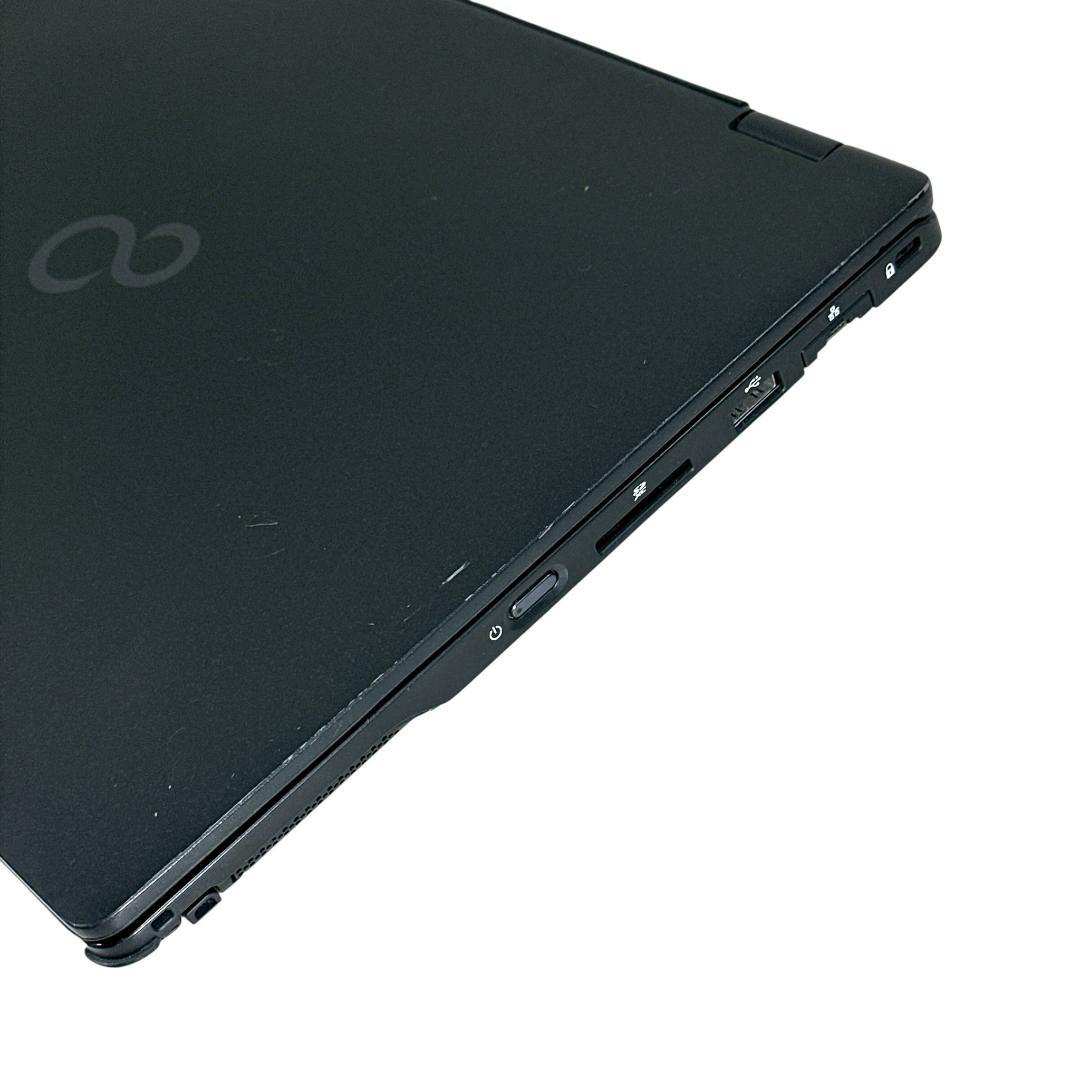 LIFEBOOK i7搭載 16GB SSD256GB ノートパソコン 802