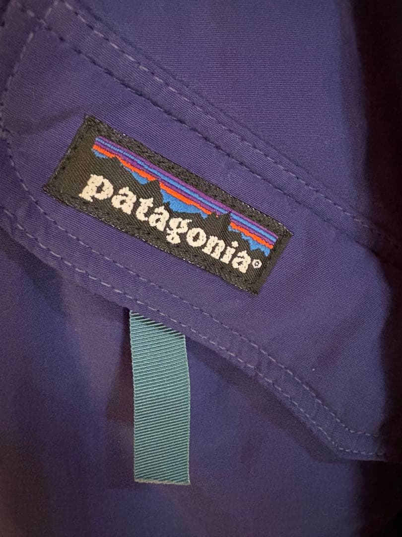 パタゴニア 雪無しソフトシェルキャプリーン XL